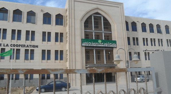 موريتانيا تعزي الجزائر في ضحايا الحريق الذي اندلع في مؤسسة للطفولة المسعفة
