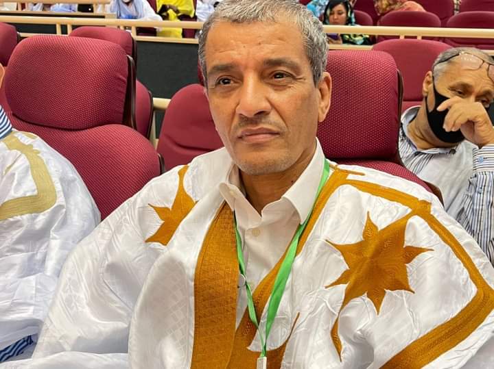 "العربي" يهنئ السيد سيد أحمد ولد الرايس بمناسبة تعيينه رئيسًا للمجلس الوطني للتنظيم