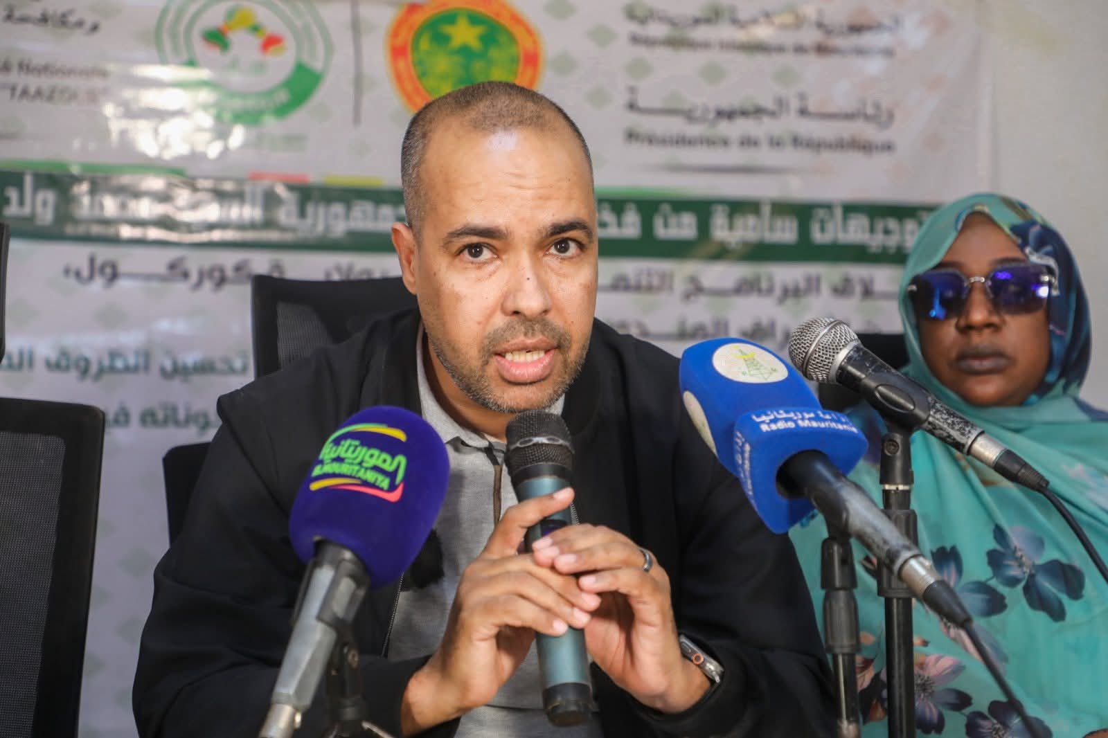 تنفيذًا لتوجيهات فخامة رئيس الجمهورية.. المندوب العام لـ "التآزر" يطلق البرنامج التنموي الخاص بولاية كوركول