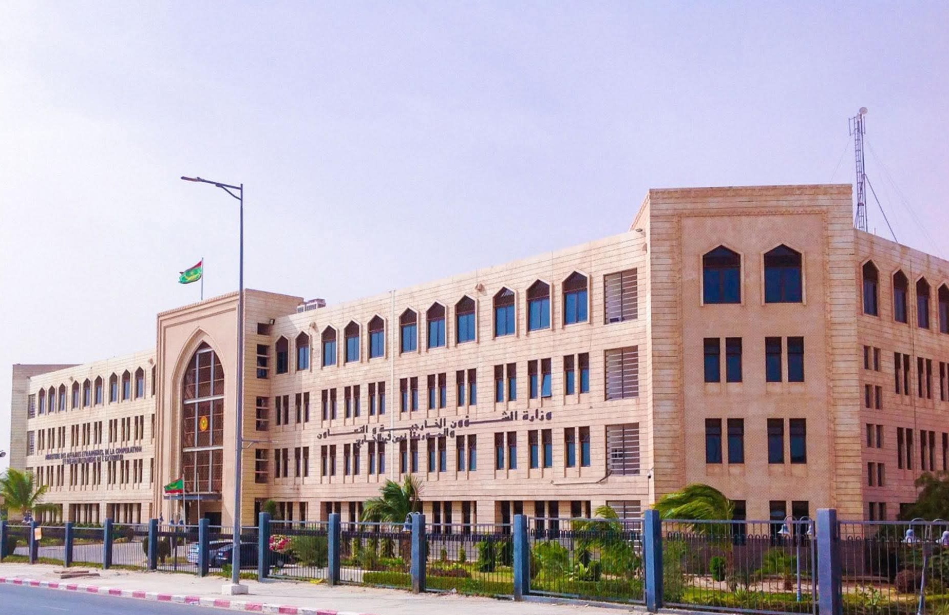 موريتانيا تدين الإعتداءات الإيرانية على دولة الكويت ومملكة البحرين