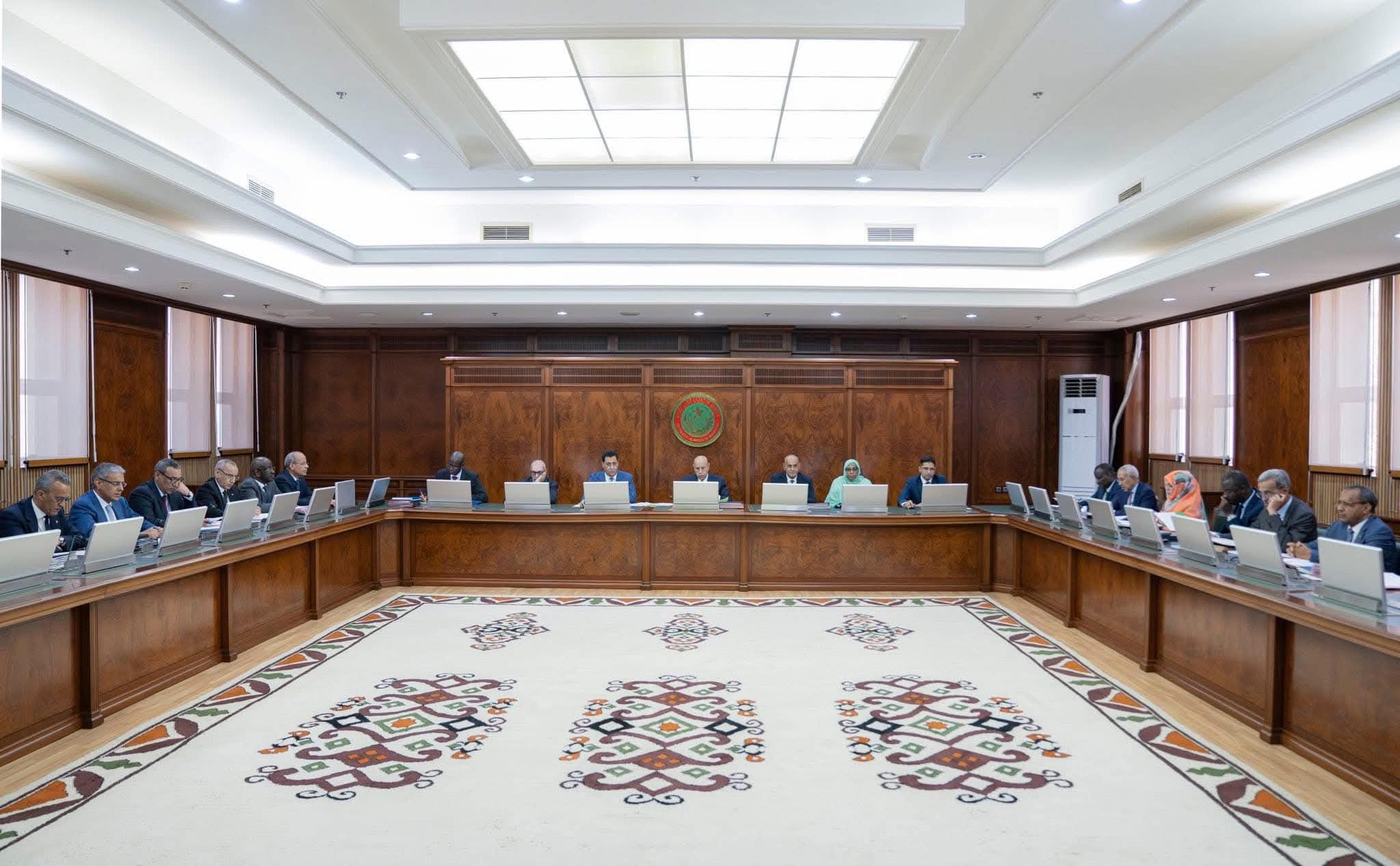 نص البيان الصادر عن اجتماع مجلس الوزراء