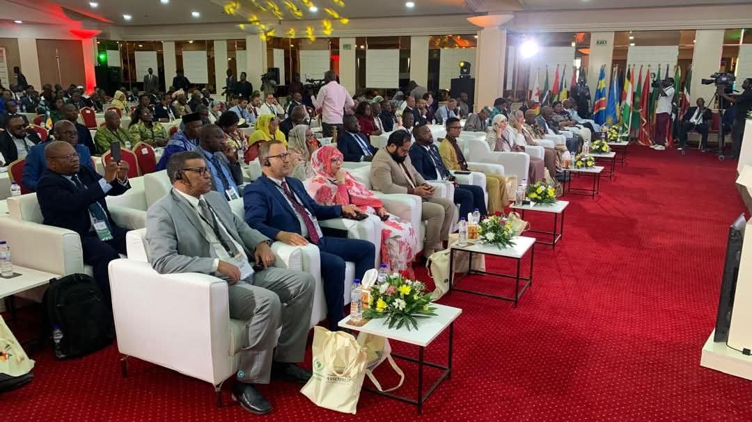 انتخاب النائب أحمد جدو الزين عضوا في اللجنة العليا لاقتراح المرشحين للأمانة العامة لاتحاد البرلمانات الافريقية