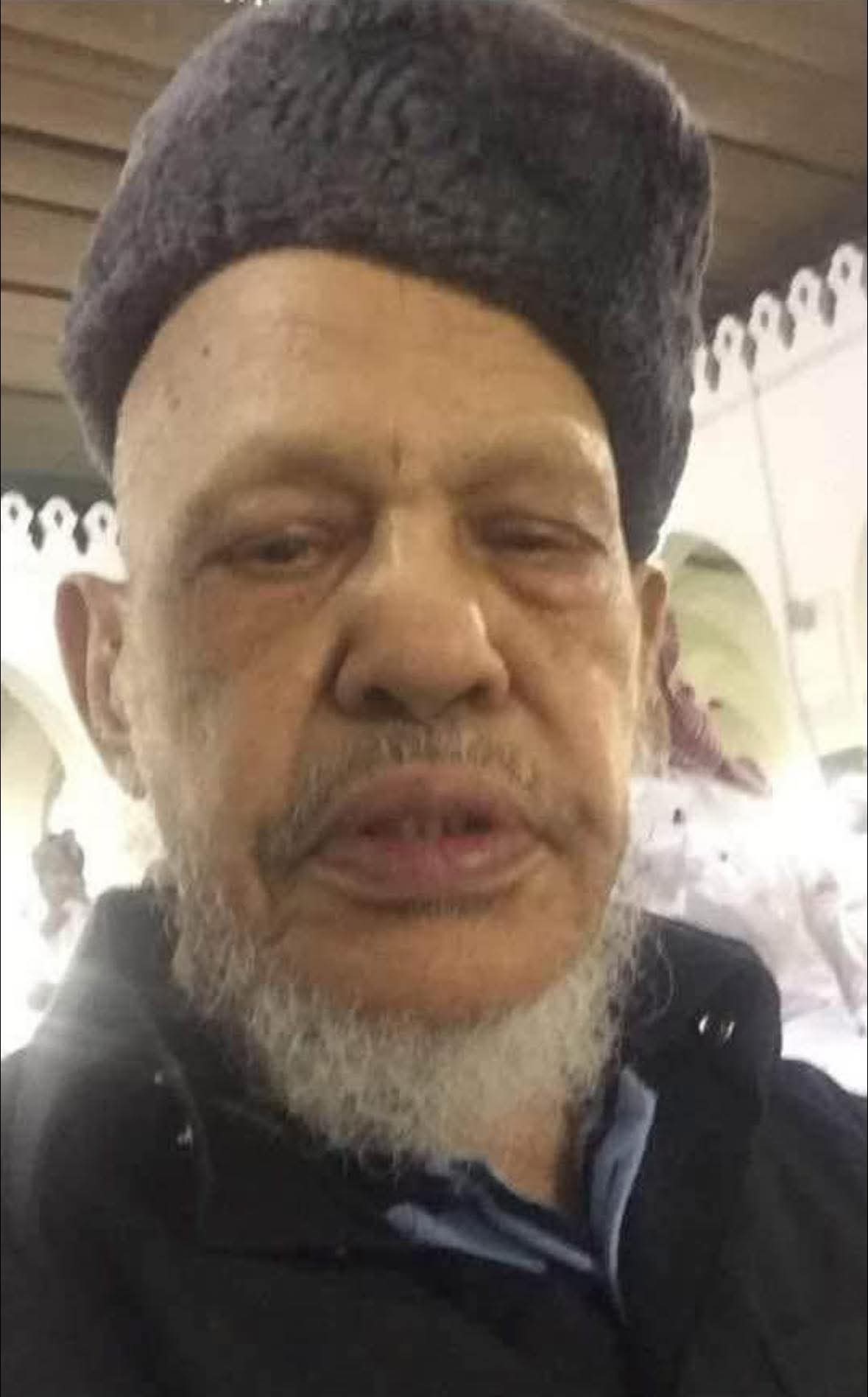 الوزير السابق محمد عبد الله ولد أداع يعزي في رحيل الحاج ماء العينين ولد أحمد