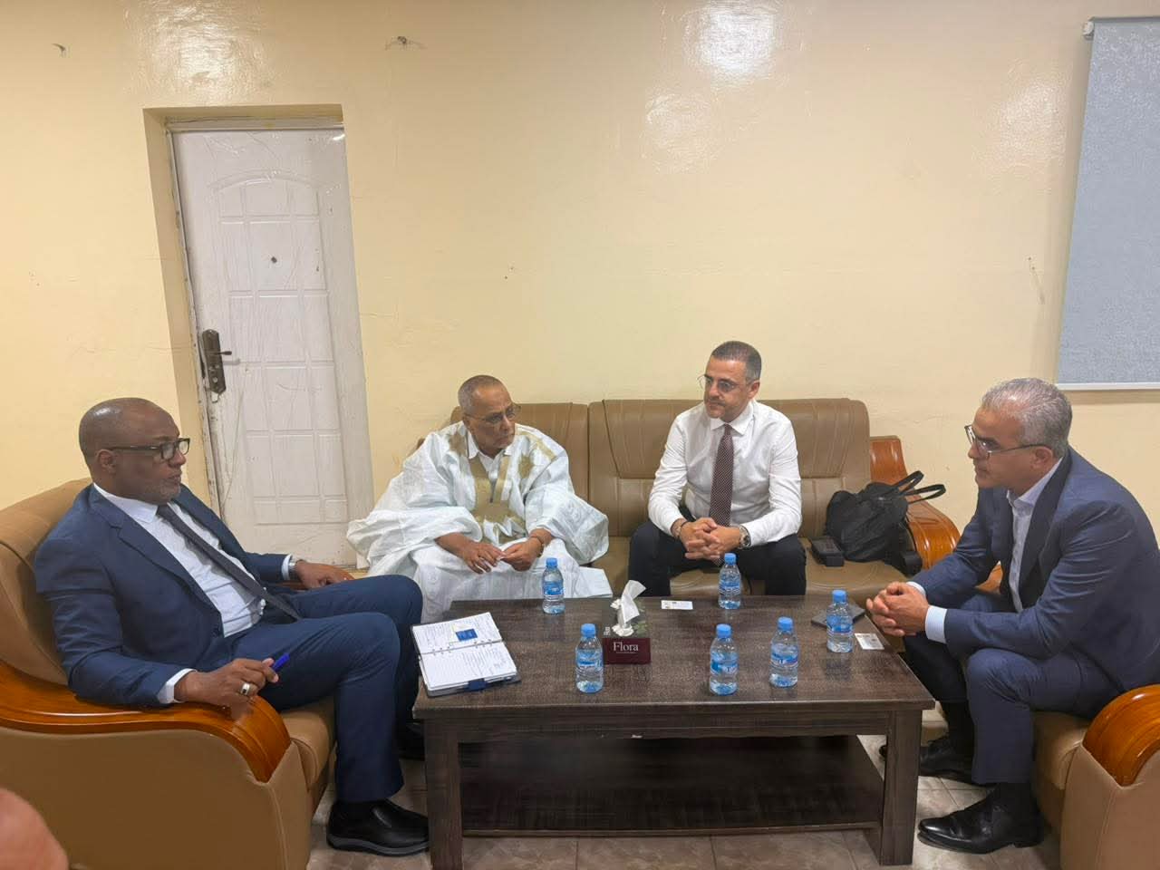 "كاميك" تبحث توسيع شراكاتها مع شركتين مغربيتين