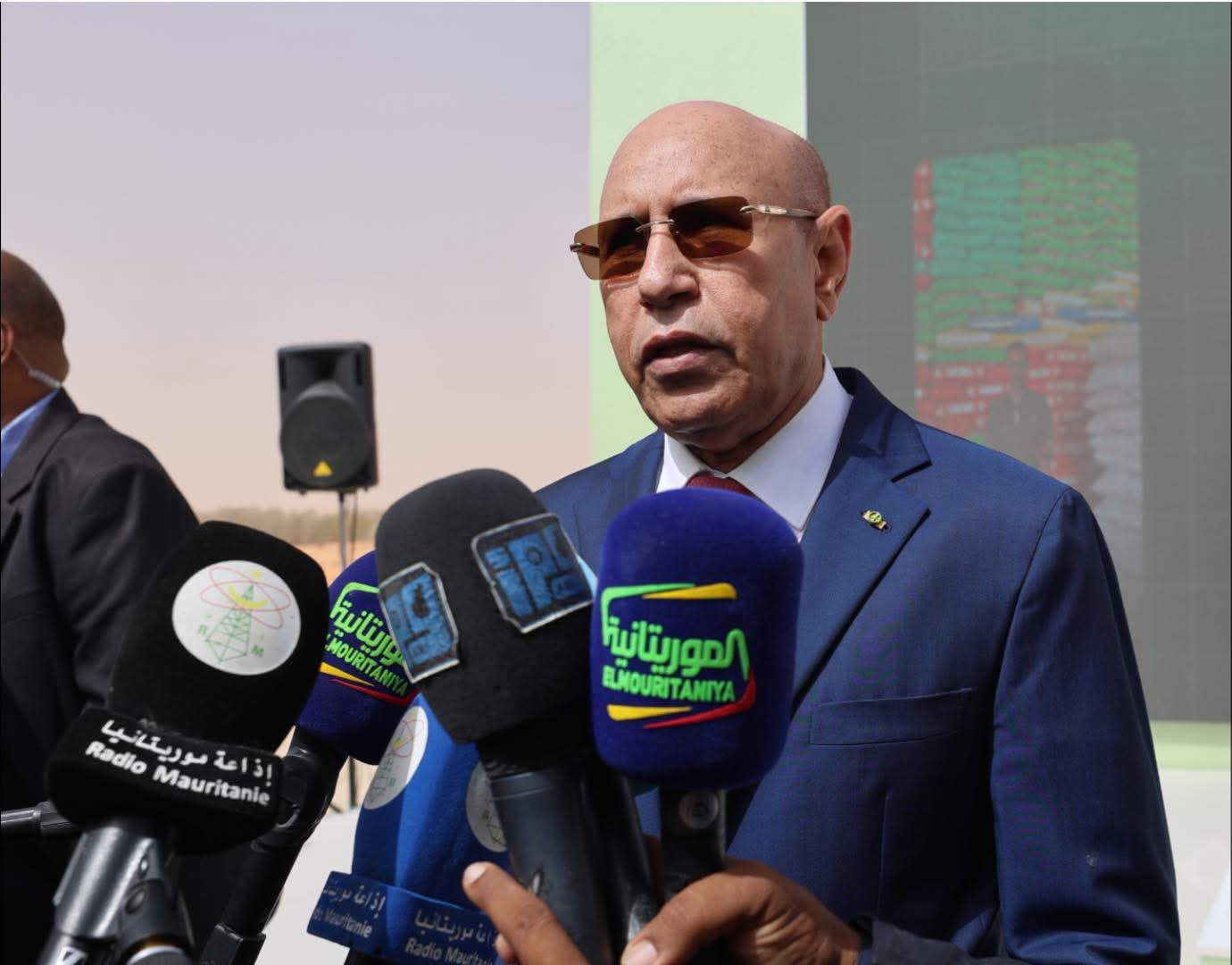 فخامة رئيس الجمهورية يطلق عملية «عون» لدعم اكثر من مليوني مواطن من الأسر الأقل دخلاً