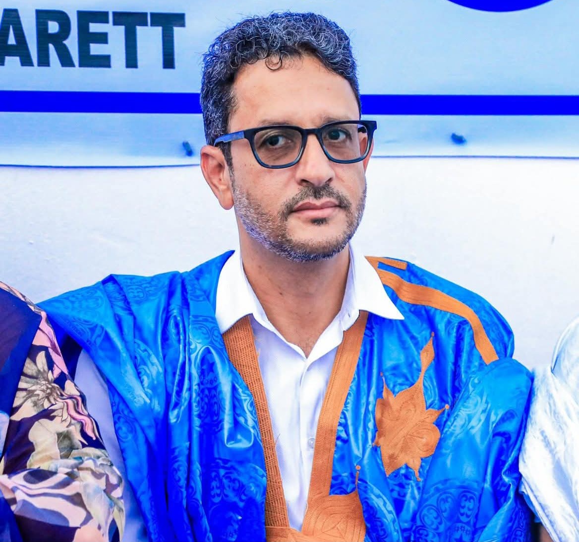 كلمة سيدي بوي ولد اباه اسويدي، خلال اللقاء الذى عقدت اللجنة الدائمة المكلفة بالأنشطة الخيرية ودعم الفئات الهشة(فيديو)