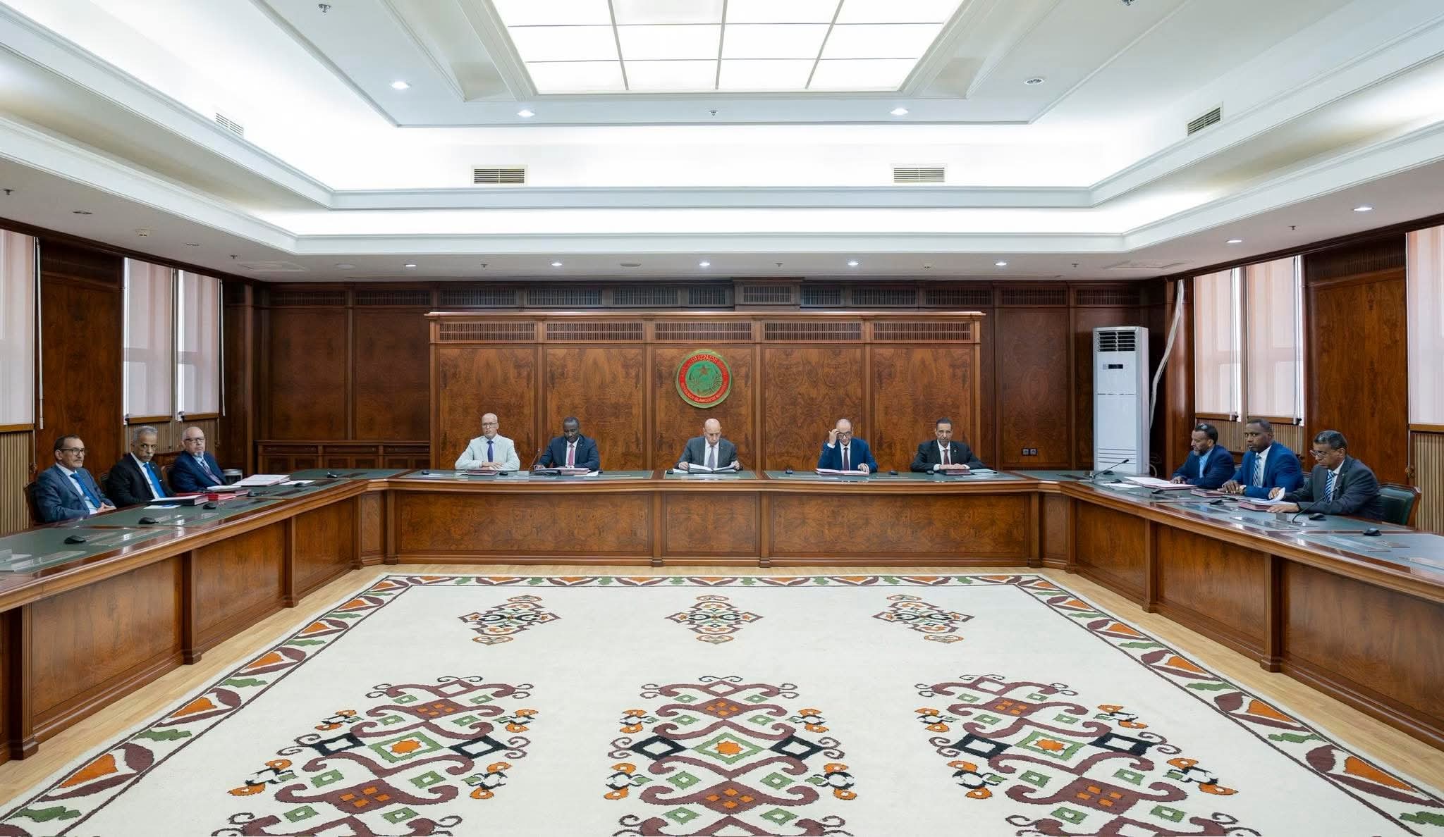 رئيس الجمهورية يترأس الدورة العادية للمجلس الأعلى للقضاء