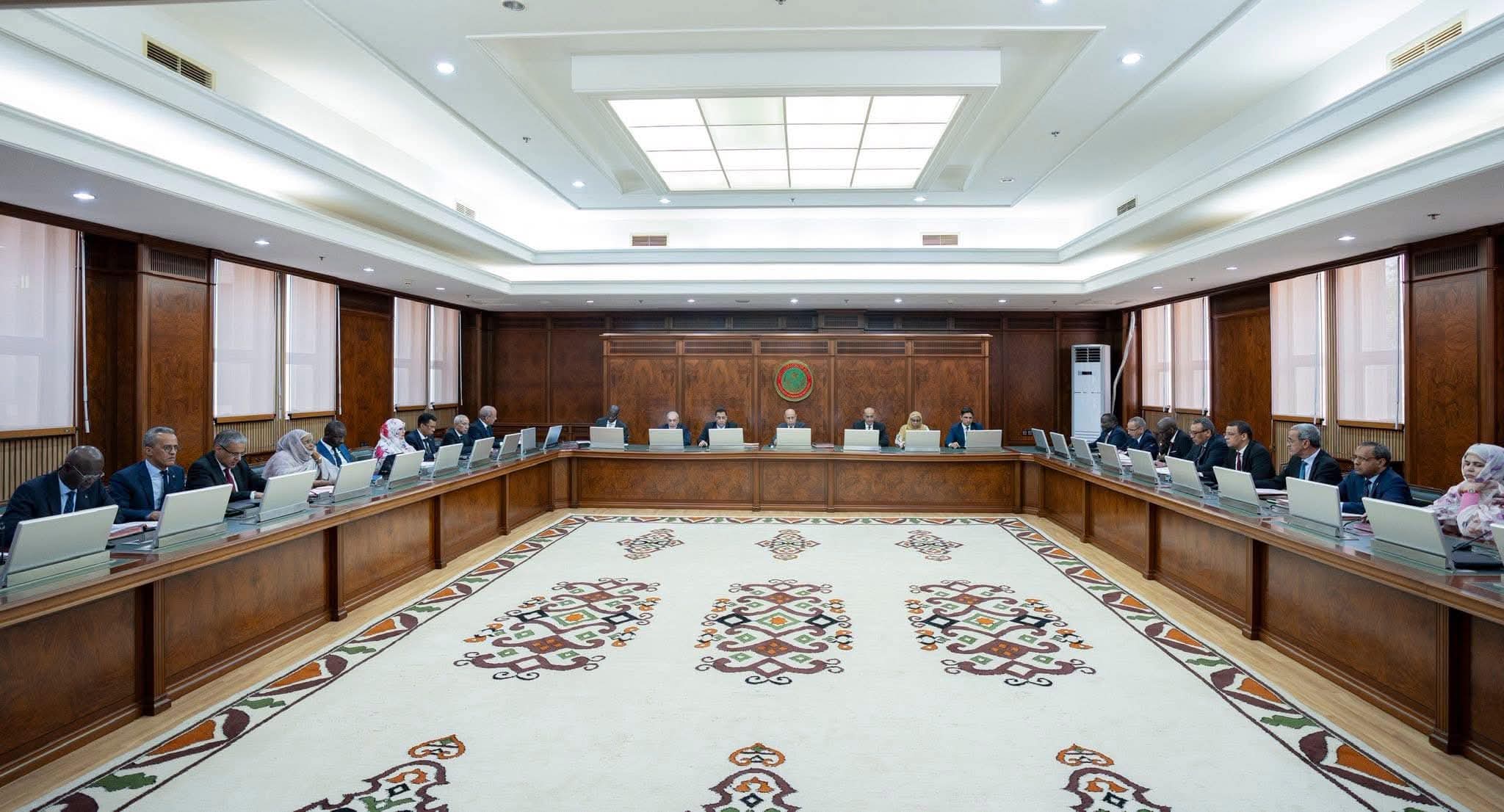 البيان الصادر عن اجتماع مجلس الوزراء
