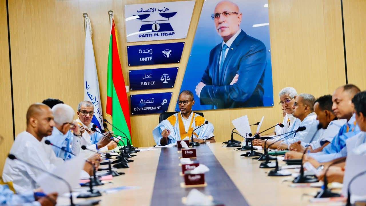 تعرف على نتائج اجتماع أحزاب الأغلبية الرئاسية والأحزاب الداعمة لفخامة رئيس الجمهورية