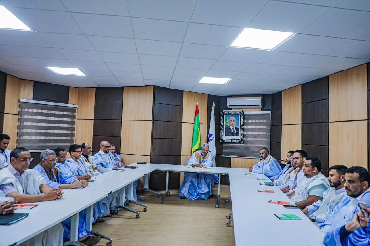 الأمانة الدائمة المكلفة بالبنية التحتية للنقل والحركية تعقد اجتماعها الأول