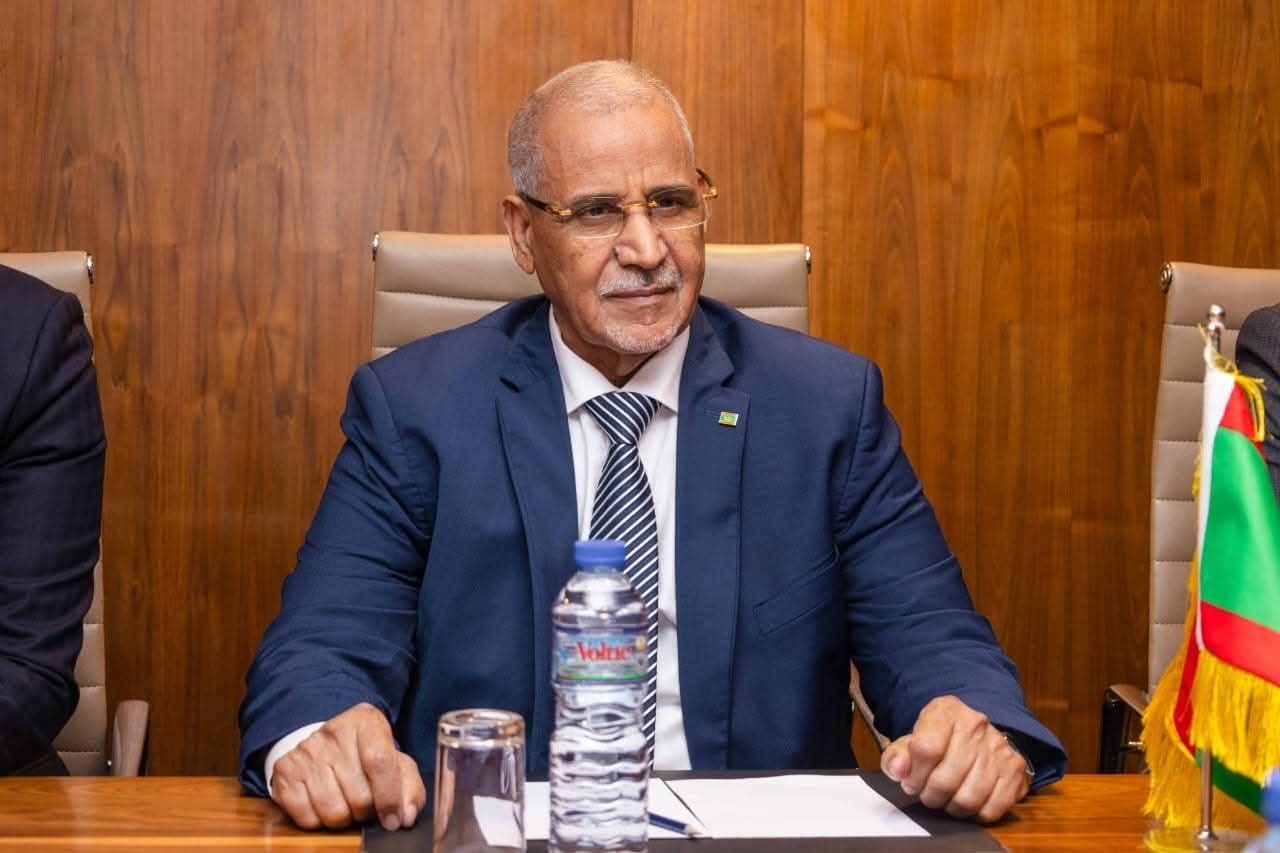 رئيس الجمعية الوطنية يغادر إلى ياوندي للمشاركة في الدورة 51 للجمعية البرلمانية للفرنكوفونية