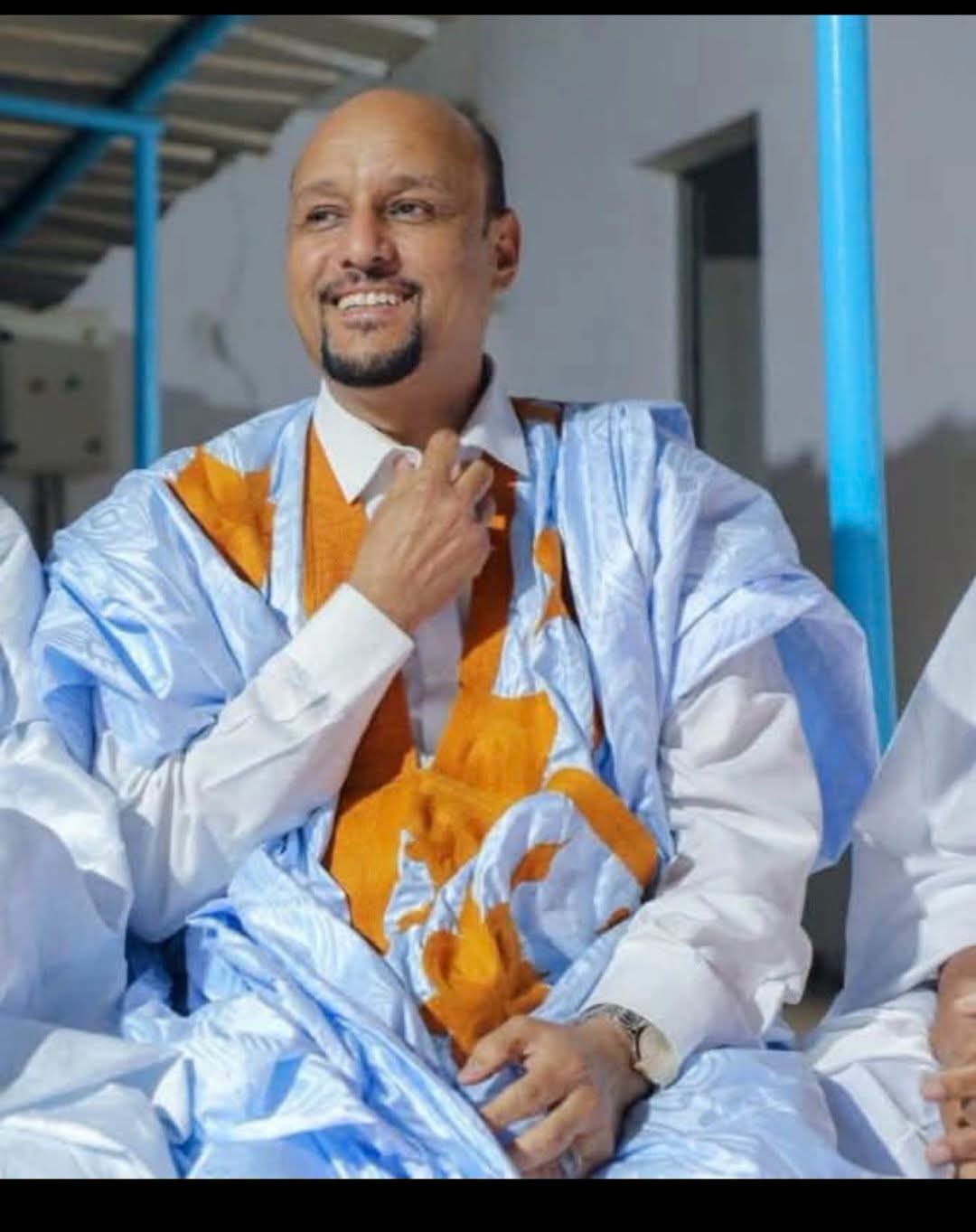 بيت الله أحمد لسود: المؤتمر الصحفي عكس البعد الأخلاقي لرئيس الجمهورية ومعرفته بكل الملفات وسعة ااطلاعه على أدق تفاصيلها وجزئياتها
