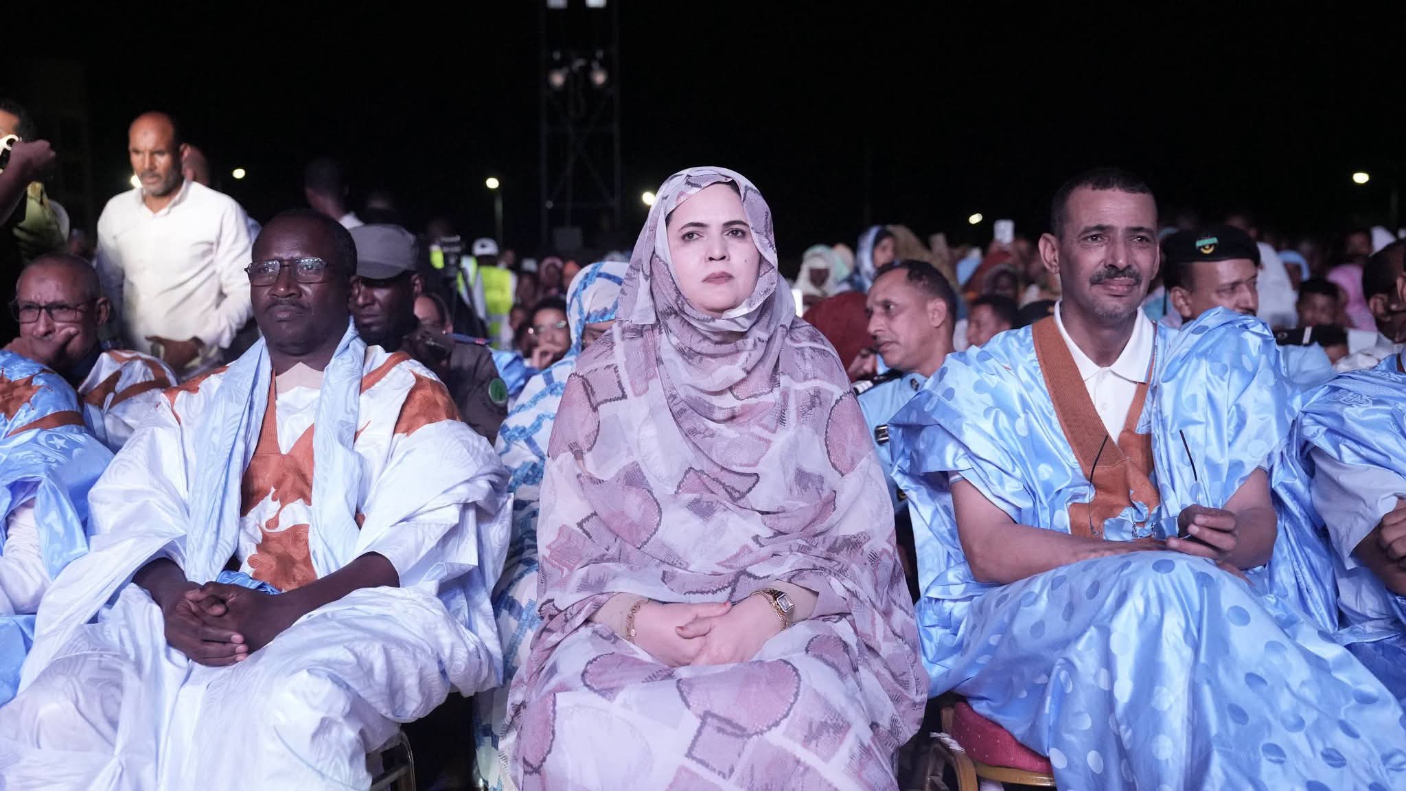 معالي وزيرة التجارة والسياحة تطلق من تجكجة موسم الكيطنة ضمن النسخة الـ 2 من "وطني وجهتي"