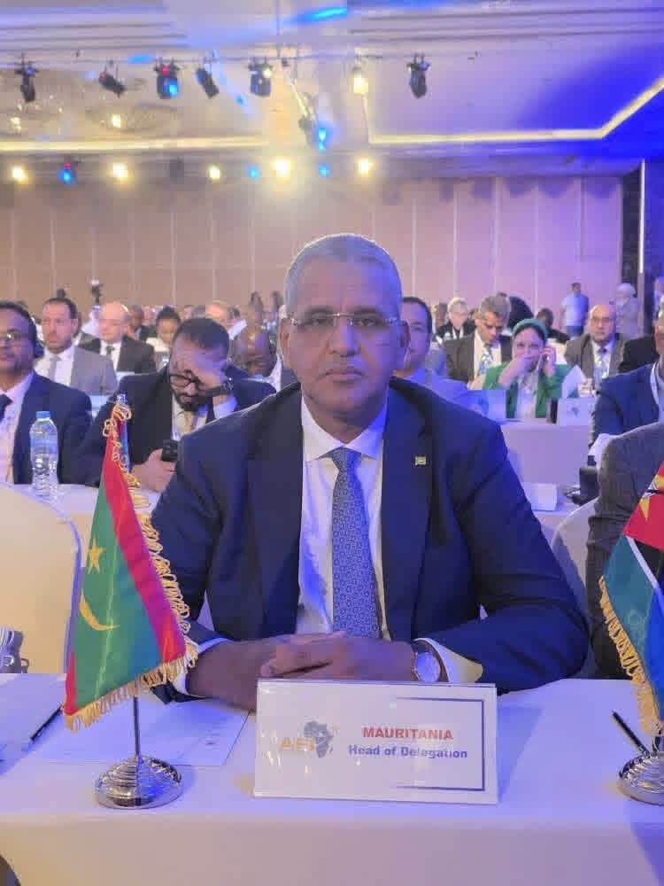 الوكالة الوطنية للطيران المدني تشارك في أسبوع الطيران لأفريقيا والمحيط الهندي بالقاهرة