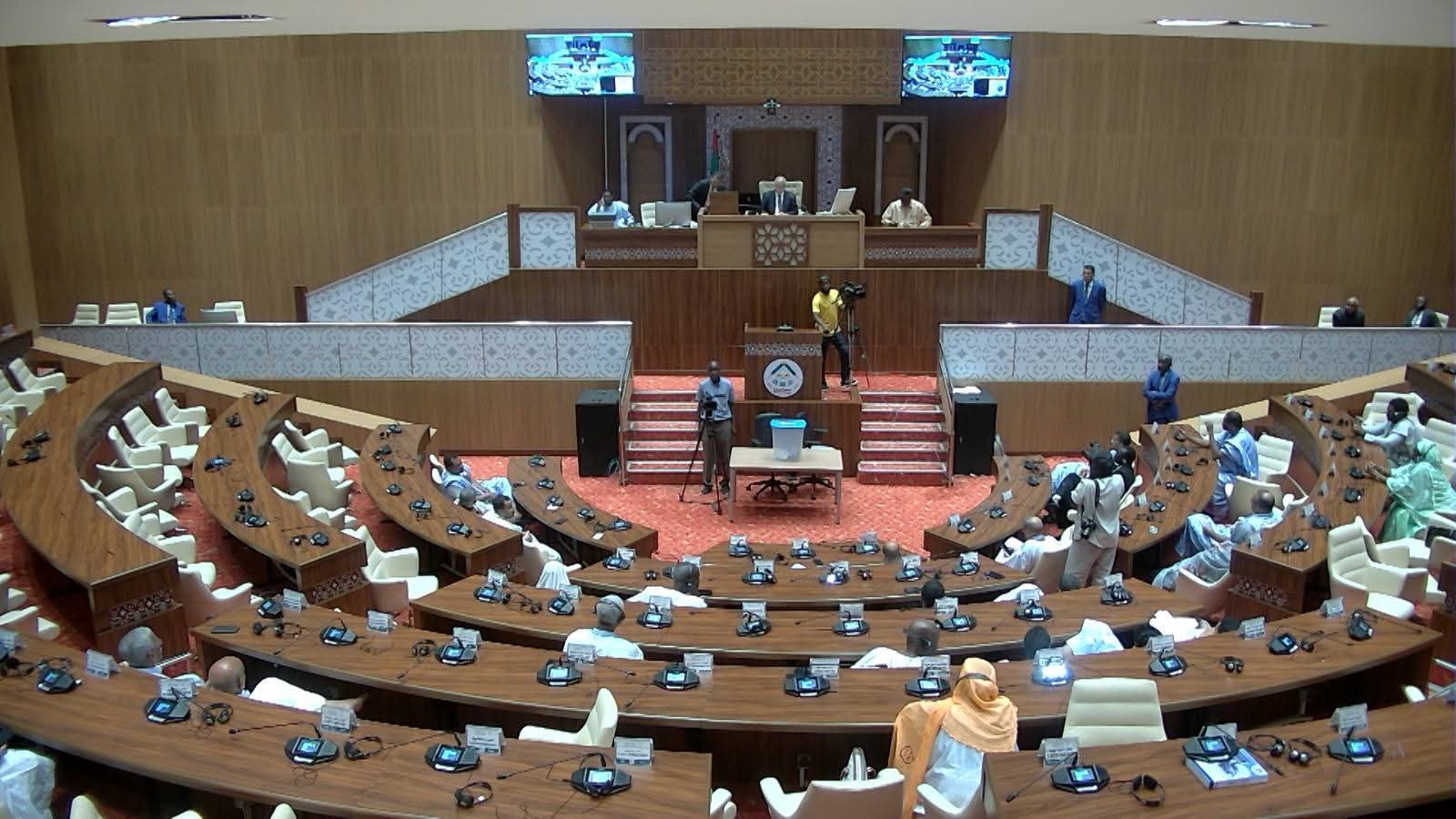 الجمعية الوطنية تجدد هيئاتها خلال جلسة عامة