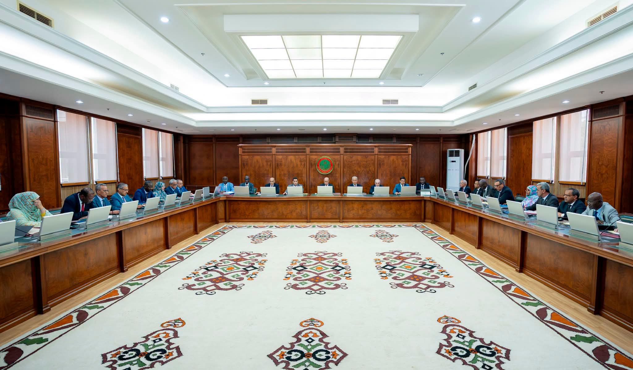 نص البيان الصادر عن اجتماع مجلس الوزراء
