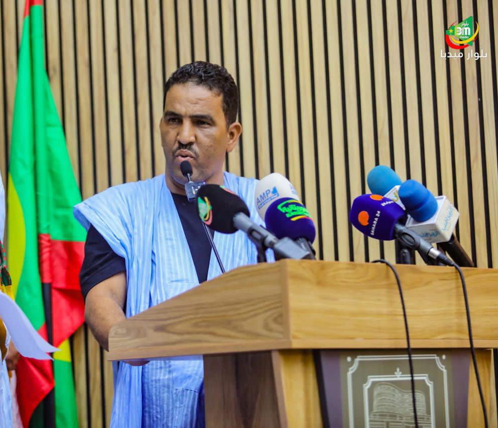 رئيس منظمة شباب الوحدة والتنمية عبد الله العيساوي يكتب عن دور منظمته في نشر ثقافة الحوار وتعزيز قيم المواطنة والعمل التطوعي