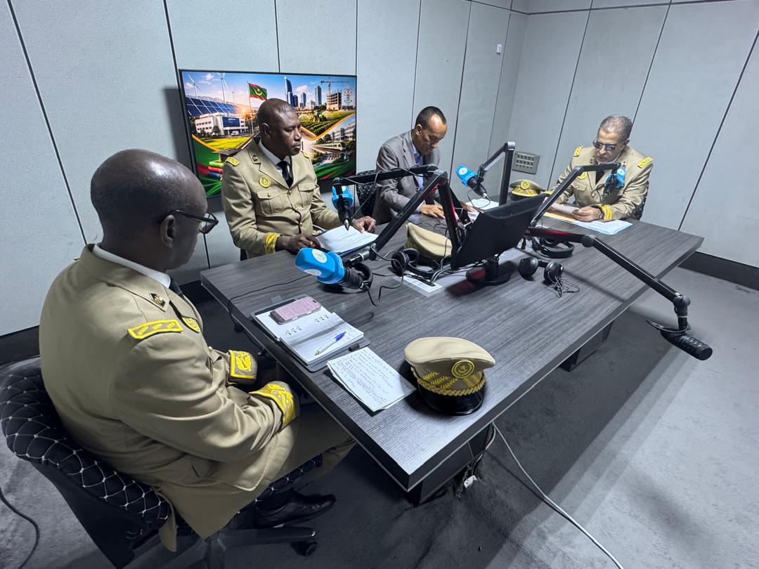 إذاعة موريتانيا تستضيف جميع ولاة الوطن في أولى حلقات برنامج "التنمية"