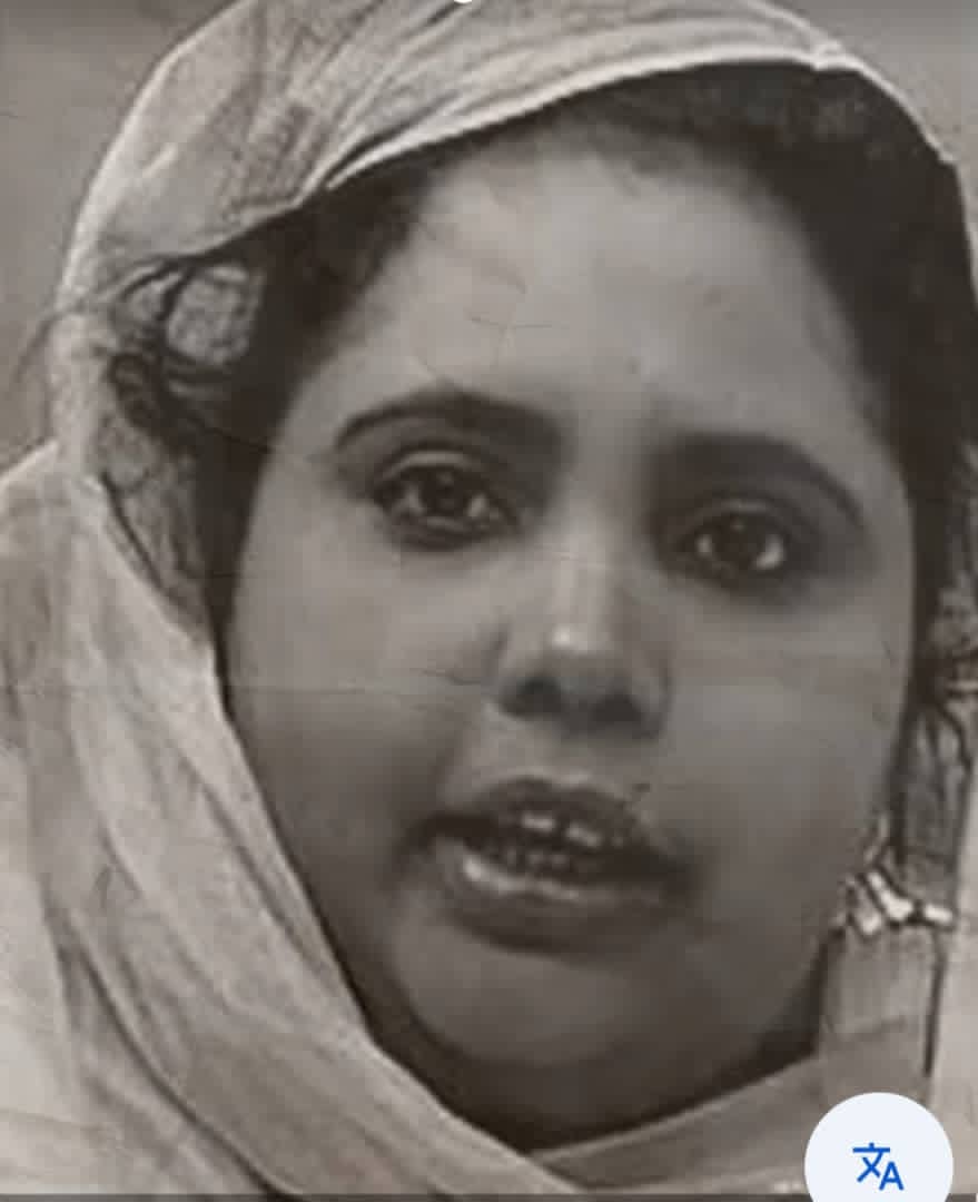 حين يعيدنا بنض الإذاعة الشهير إلي جذور الطرب الأصيل مع الفنانة الراحلة ديمي بنت آب/ اباي ولد اداعة
